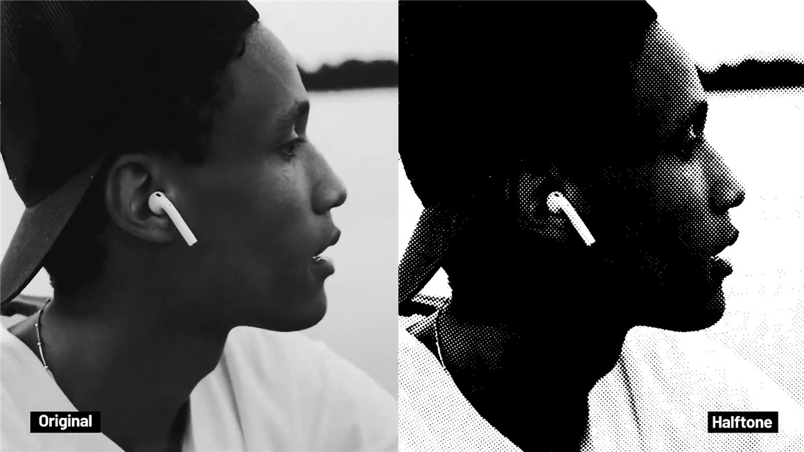 PS动作:复古逼真有机半色调打印复印效果视频素材PS动作 Halftone Action for Videos . 第5张-素材湾丨精选海外优质设计素材资源 PS动作:复古逼真有机半色调打印复印效果视频素材PS动作 Halftone Action for Videos . sucaiwan.com