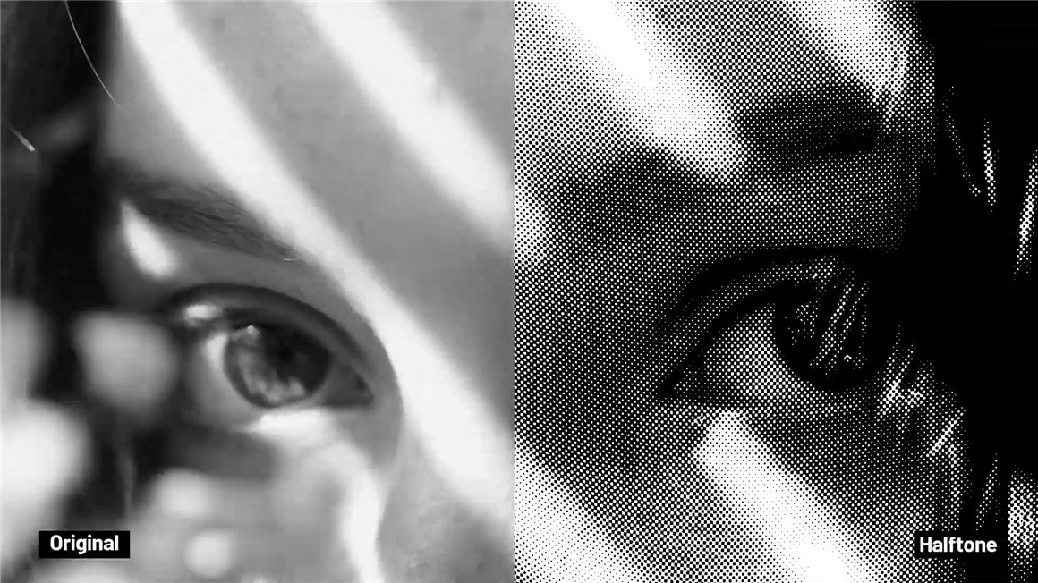 PS动作:复古逼真有机半色调打印复印效果视频素材PS动作 Halftone Action for Videos . 第9张-素材湾丨精选海外优质设计素材资源 PS动作:复古逼真有机半色调打印复印效果视频素材PS动作 Halftone Action for Videos . sucaiwan.com