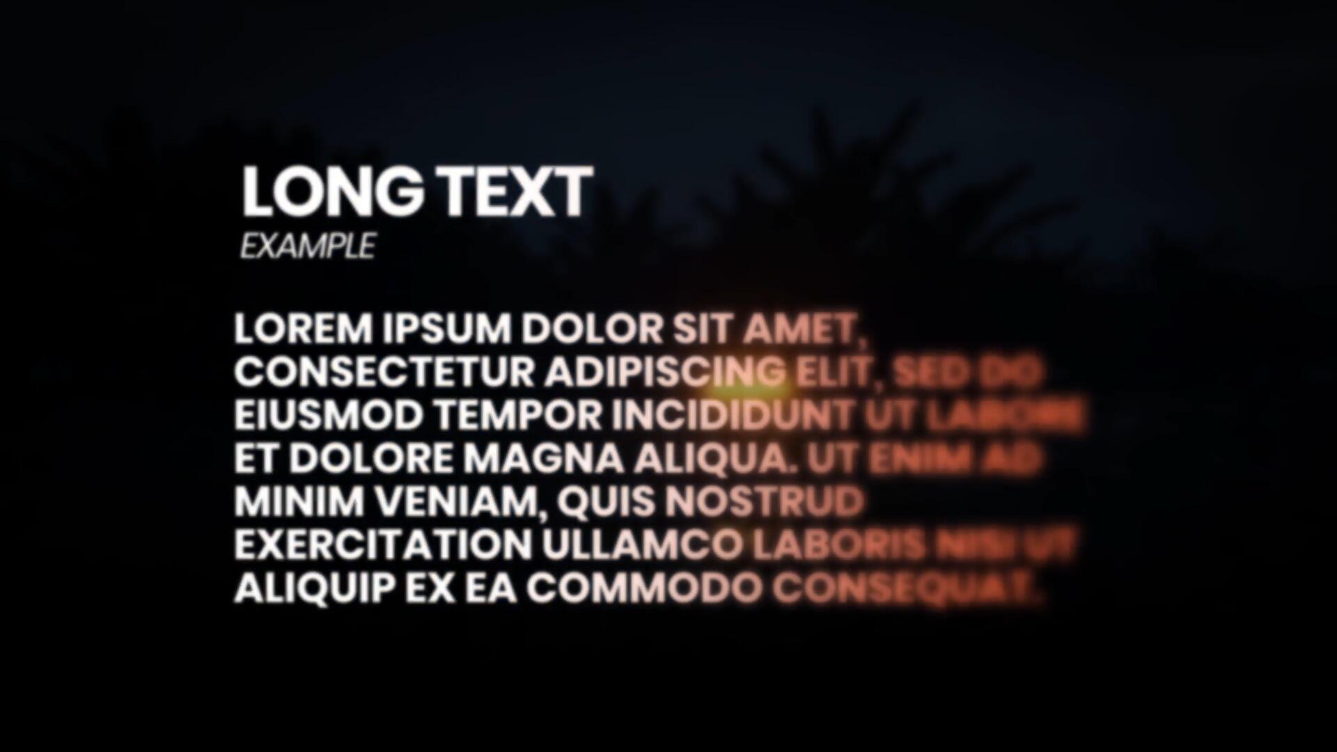 PR预设：电影感淡入平滑黑场云雾渐隐文字标题效果 , sucaiwan.com