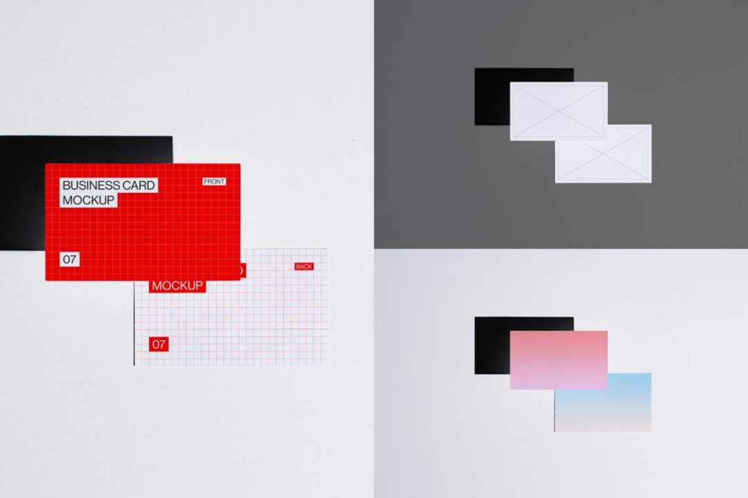 10款真实商务名片卡片LOGO设计贴图PSD样机模板素材 10 Business Card Mockups Bundle 样机素材 第8张-素材湾丨精选海外优质设计素材资源 10款真实商务名片卡片LOGO设计贴图PSD样机模板素材 10 Business Card Mockups Bundle 样机素材 sucaiwan.com