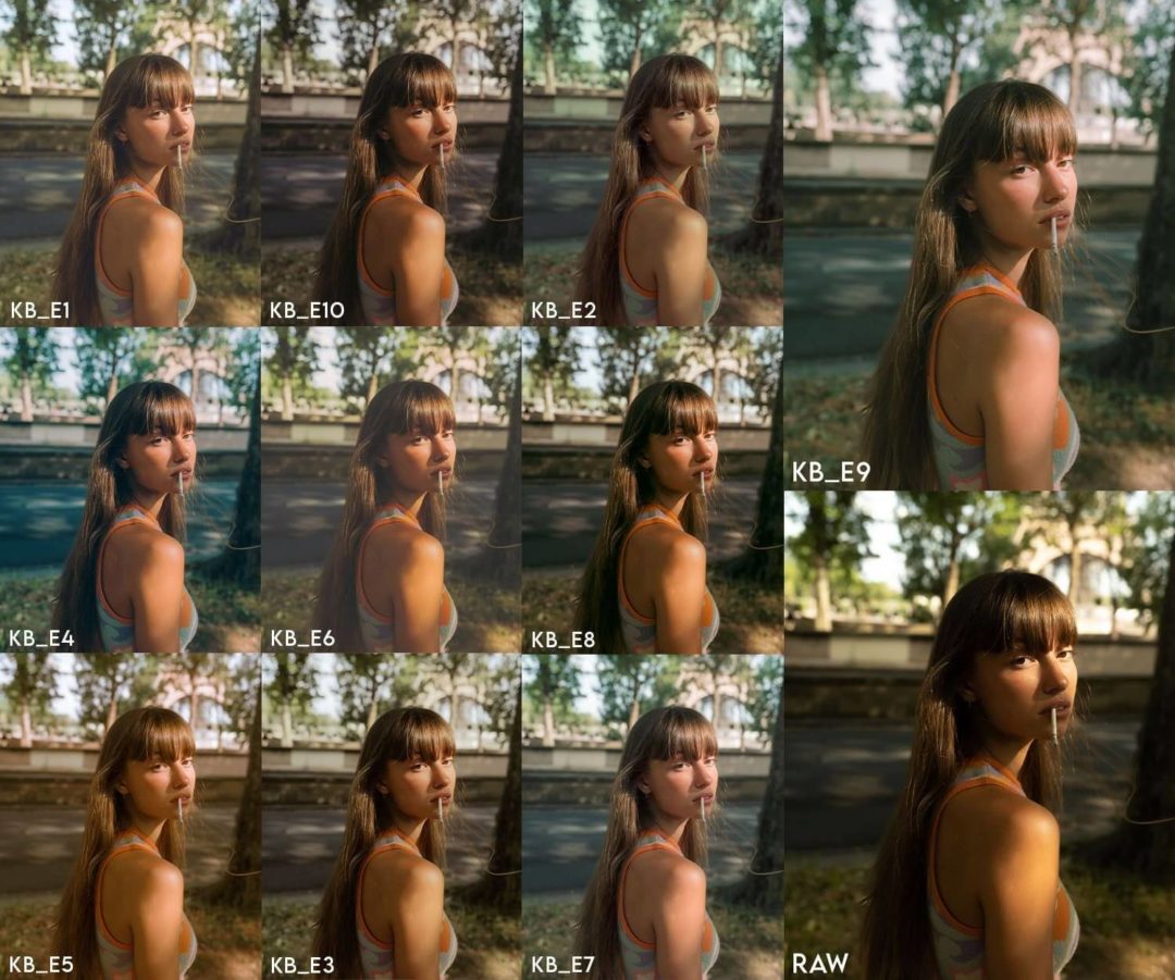 经典复古暖色调电影胶片颗粒质感模拟肖像模特摄影照片Lightroom预设 Kai Boettcher / Kai Boet – Elysium Preset Pack 插件预设 第2张-素材湾丨精选海外优质设计素材资源 经典复古暖色调电影胶片颗粒质感模拟肖像模特摄影照片Lightroom预设 Kai Boettcher / Kai Boet – Elysium Preset Pack 插件预设 sucaiwan.com