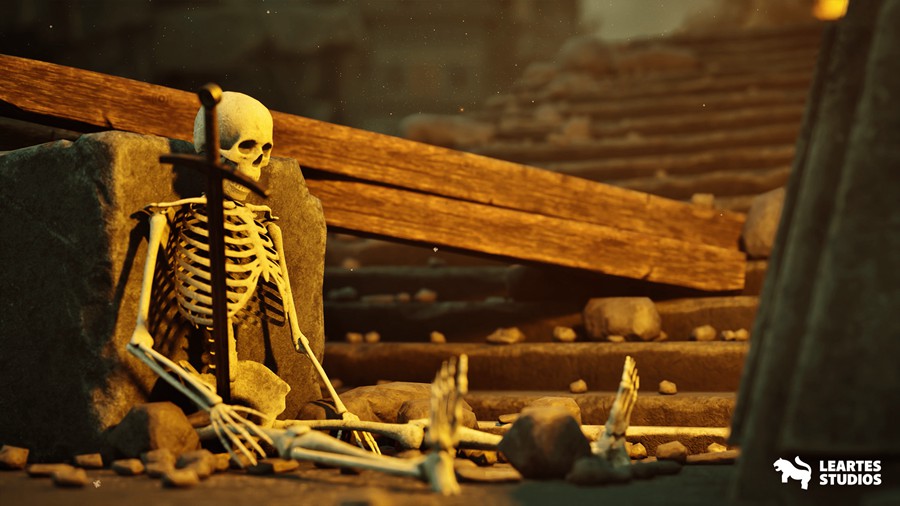 魔幻指环王矮人地下城地牢建筑环境场景3D模型UE格式素材 Dwarven Dungeons Environment (Throne Room) 样机素材 第13张-素材湾丨精选海外优质设计素材资源 魔幻指环王矮人地下城地牢建筑环境场景3D模型UE格式素材 Dwarven Dungeons Environment (Throne Room) 样机素材 sucaiwan.com