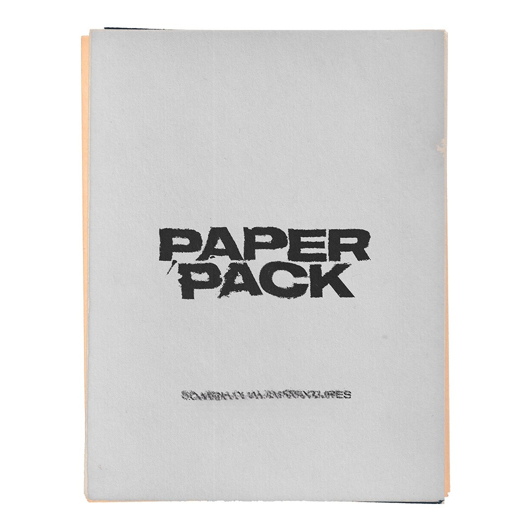 50款高清褶皱复古折印撕裂做旧肌理纹理废弃纸张叠加背景肌理 Studio AAA - Paper Pack , sucaiwan.com