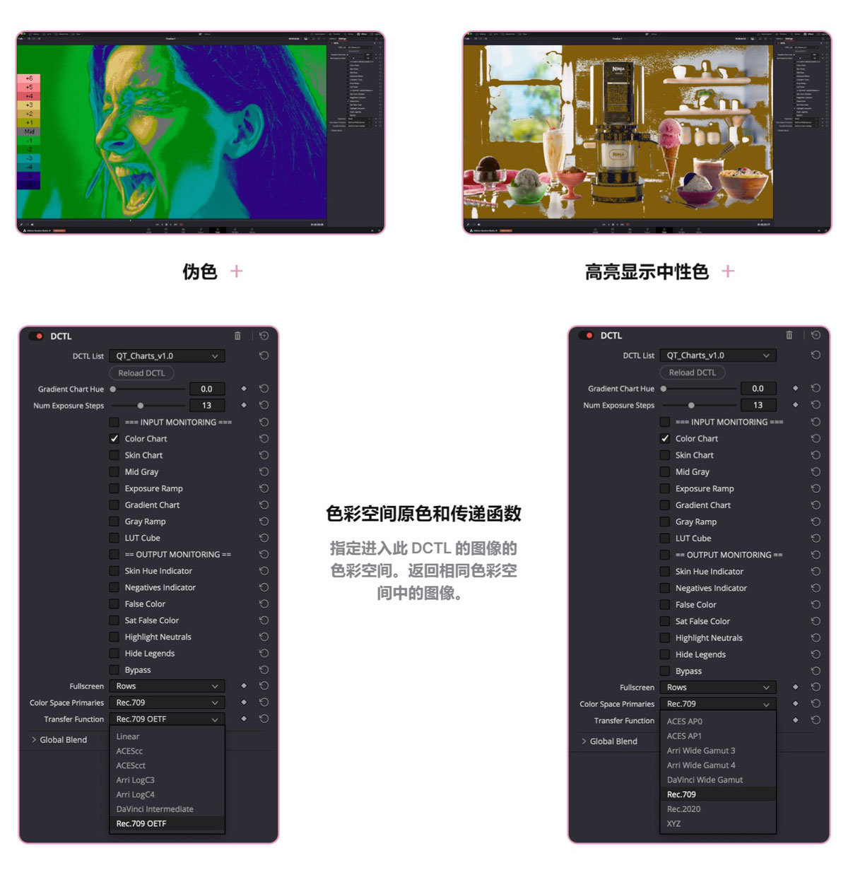 QT Charts — Qazi's Toolkit 达芬奇完美皮肤瑕疵变色修复校正色彩图表DCTL插件 插件预设 第5张-素材湾丨精选海外优质设计素材资源 QT Charts — Qazi's Toolkit 达芬奇完美皮肤瑕疵变色修复校正色彩图表DCTL插件 插件预设 sucaiwan.com
