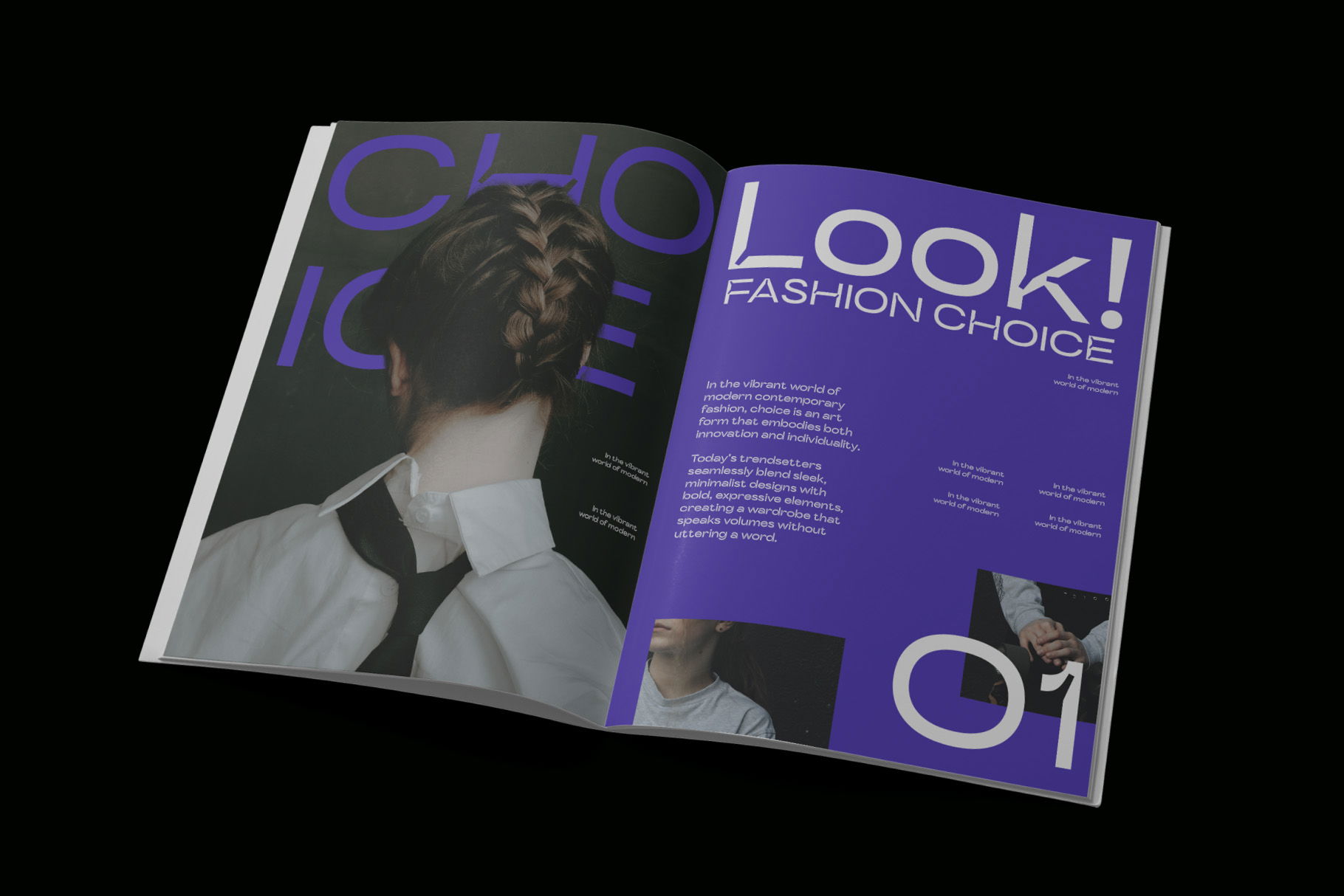 英文字体：3款现代艺术逆反差水墨印刷无衬线西文排版标题字体 CS Beatrix – Inktrap Font 设计素材 sucaiwan.com