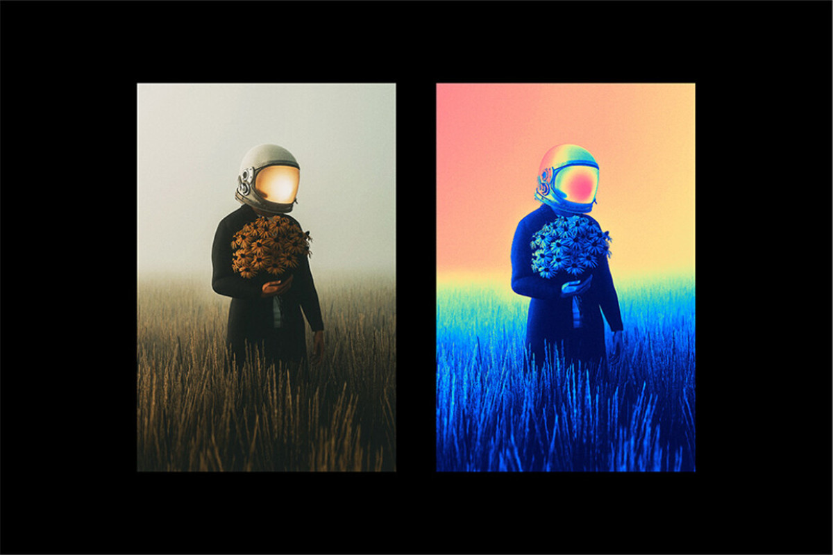 复古酸性艺术迷幻发光渐变文本标题logo特效PSD样机 Acid Colors Photo Effects 插件预设 第3张-素材湾丨精选海外优质设计素材资源 复古酸性艺术迷幻发光渐变文本标题logo特效PSD样机 Acid Colors Photo Effects 插件预设 sucaiwan.com