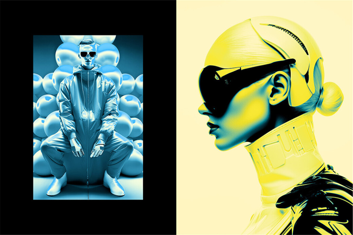 复古酸性艺术迷幻发光渐变文本标题logo特效PSD样机 Acid Colors Photo Effects 插件预设 第7张-素材湾丨精选海外优质设计素材资源 复古酸性艺术迷幻发光渐变文本标题logo特效PSD样机 Acid Colors Photo Effects 插件预设 sucaiwan.com