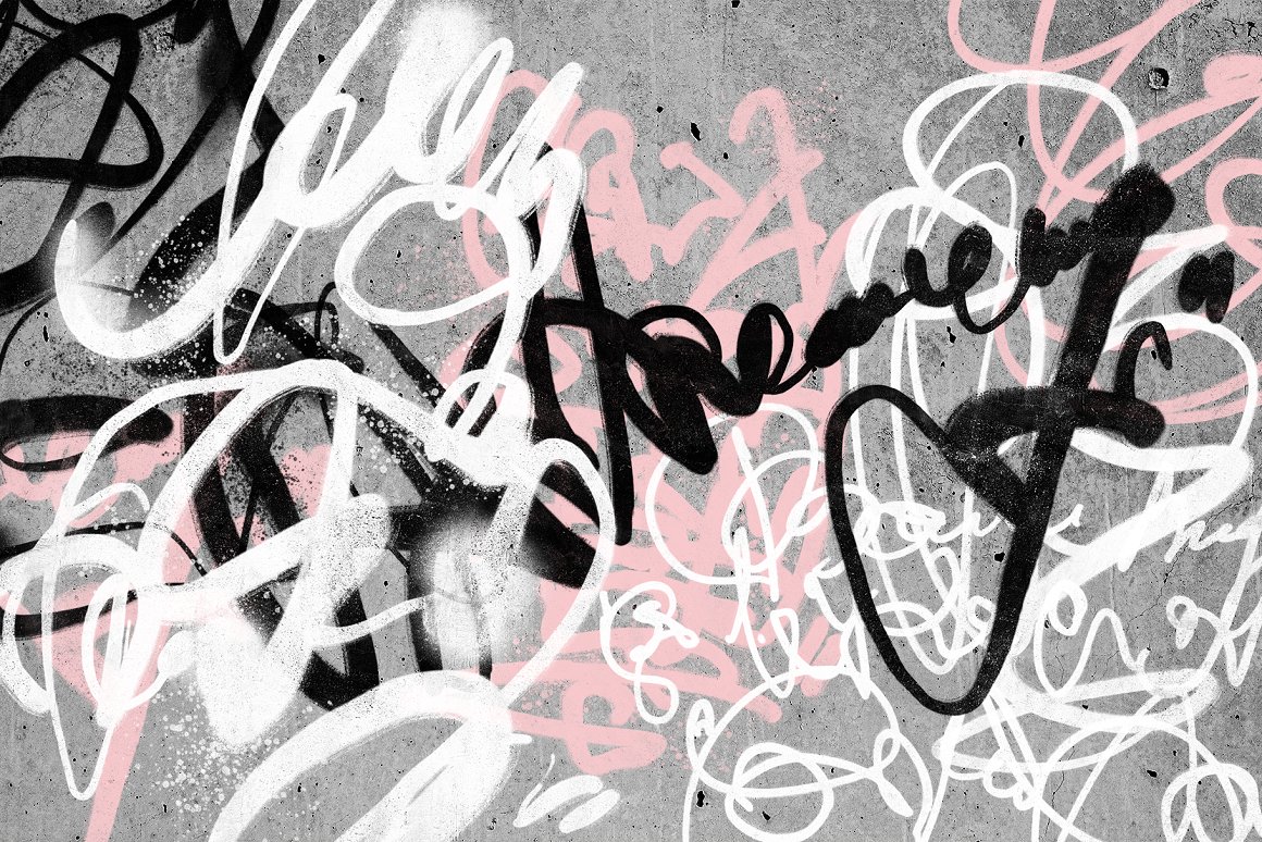 野蛮主义Y2K千禧美学街头喷雾喷枪涂鸦艺术笔触划痕纹理杂志服装专辑封面图片素材 Y2K Graffiti, Scribble & Grunge Ink 图片素材 第6张-素材湾丨精选海外优质设计素材资源 野蛮主义Y2K千禧美学街头喷雾喷枪涂鸦艺术笔触划痕纹理杂志服装专辑封面图片素材 Y2K Graffiti, Scribble & Grunge Ink 图片素材 sucaiwan.com