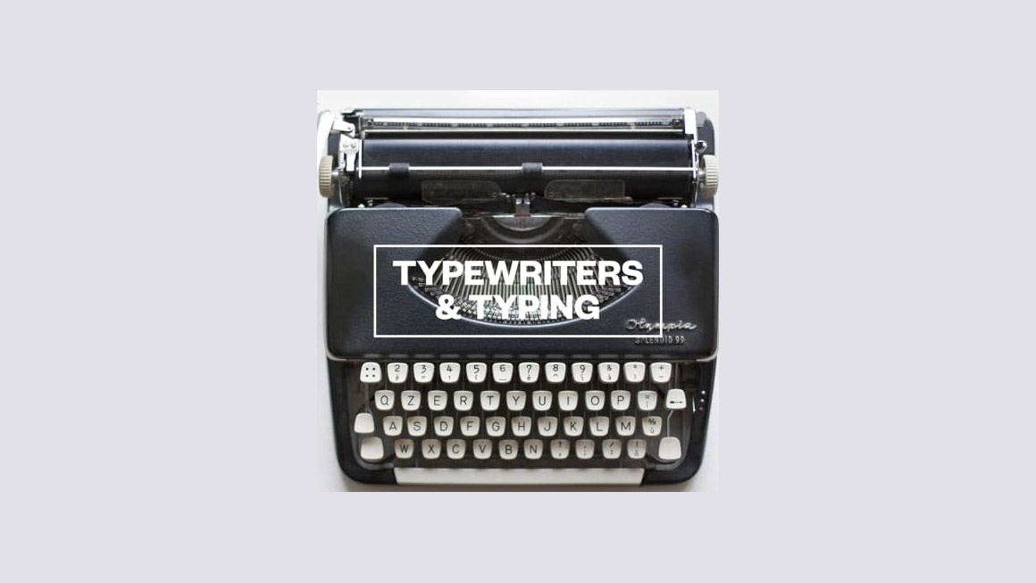 80+个真实复古现代未来打字打字机音效素材 Blastwave FX Typewriters and Typing WAV . sucaiwan.com
