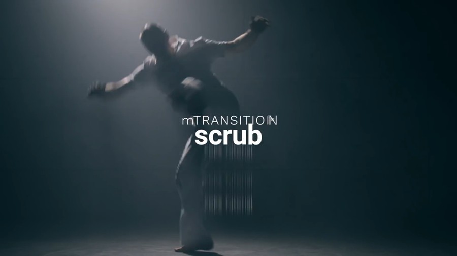 FCPX插件:31种时间重映射加速卡帧重放鬼畜视觉转场预设插件 motionVFX – mTransition Scrub 插件预设 第3张-素材湾丨精选海外优质设计素材资源 FCPX插件:31种时间重映射加速卡帧重放鬼畜视觉转场预设插件 motionVFX – mTransition Scrub 插件预设 sucaiwan.com