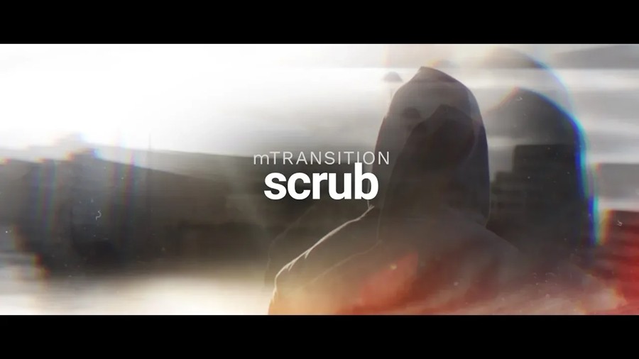 FCPX插件:31种时间重映射加速卡帧重放鬼畜视觉转场预设插件 motionVFX – mTransition Scrub 插件预设 第2张-素材湾丨精选海外优质设计素材资源 FCPX插件:31种时间重映射加速卡帧重放鬼畜视觉转场预设插件 motionVFX – mTransition Scrub 插件预设 sucaiwan.com