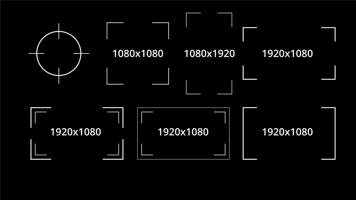 达芬奇模板:49+个相机取景器参数图标屏幕元素动画包 Camera Screen Pack . 第3张-素材湾丨精选海外优质设计素材资源 达芬奇模板:49+个相机取景器参数图标屏幕元素动画包 Camera Screen Pack . sucaiwan.com