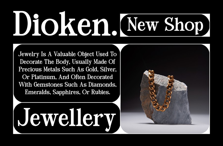 优雅品牌杂志徽标设计衬线英文字体安装包 Kemoni – Font Serif Elegant 设计素材 sucaiwan.com