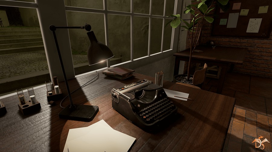 真实实验室阁楼房屋内部环境场景3D模型UE设计素材 Laboratory Interior Studio In Loft Style 样机素材 第8张-素材湾丨精选海外优质设计素材资源 真实实验室阁楼房屋内部环境场景3D模型UE设计素材 Laboratory Interior Studio In Loft Style 样机素材 sucaiwan.com