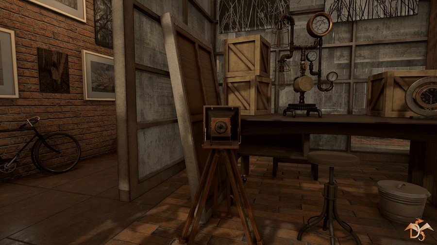 真实实验室阁楼房屋内部环境场景3D模型UE设计素材 Laboratory Interior Studio In Loft Style 样机素材 第12张-素材湾丨精选海外优质设计素材资源 真实实验室阁楼房屋内部环境场景3D模型UE设计素材 Laboratory Interior Studio In Loft Style 样机素材 sucaiwan.com