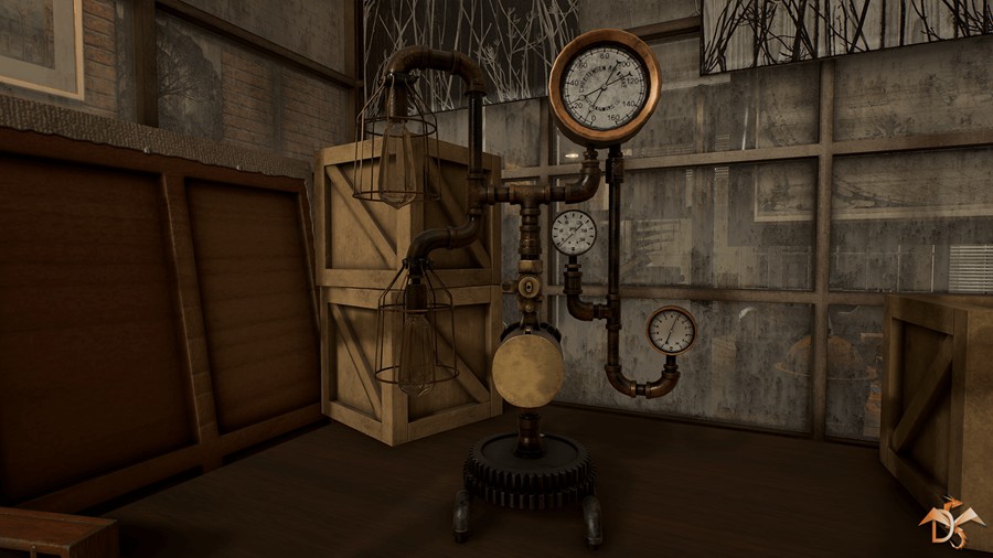 真实实验室阁楼房屋内部环境场景3D模型UE设计素材 Laboratory Interior Studio In Loft Style 样机素材 第14张-素材湾丨精选海外优质设计素材资源 真实实验室阁楼房屋内部环境场景3D模型UE设计素材 Laboratory Interior Studio In Loft Style 样机素材 sucaiwan.com