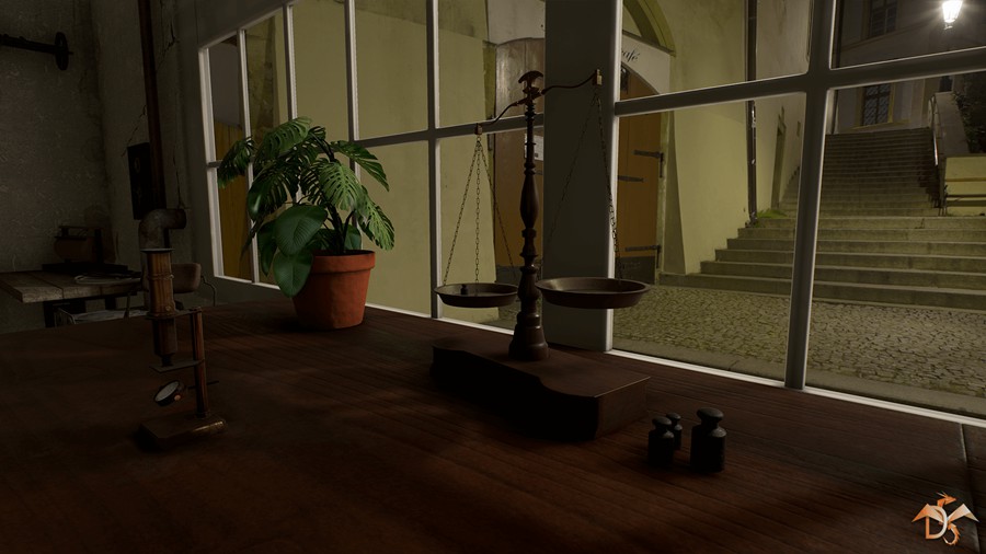 真实实验室阁楼房屋内部环境场景3D模型UE设计素材 Laboratory Interior Studio In Loft Style 样机素材 第15张-素材湾丨精选海外优质设计素材资源 真实实验室阁楼房屋内部环境场景3D模型UE设计素材 Laboratory Interior Studio In Loft Style 样机素材 sucaiwan.com