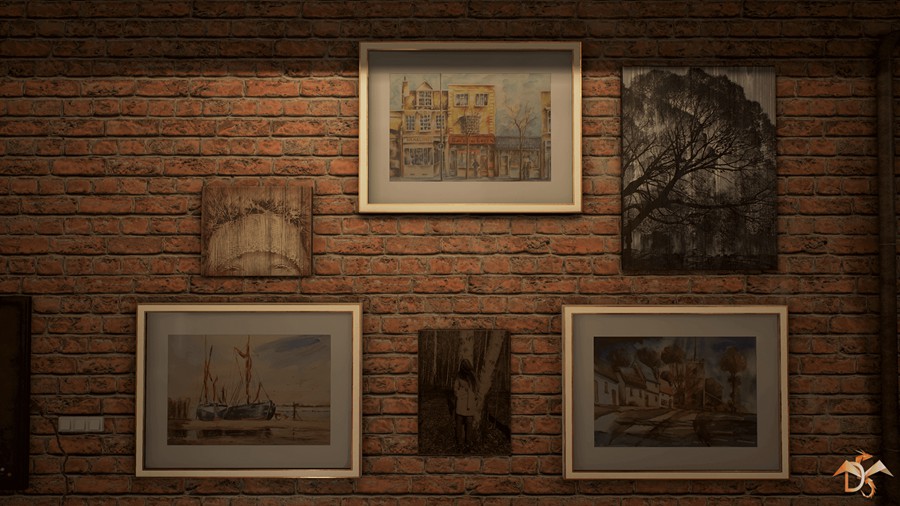 真实实验室阁楼房屋内部环境场景3D模型UE设计素材 Laboratory Interior Studio In Loft Style 样机素材 第16张-素材湾丨精选海外优质设计素材资源 真实实验室阁楼房屋内部环境场景3D模型UE设计素材 Laboratory Interior Studio In Loft Style 样机素材 sucaiwan.com