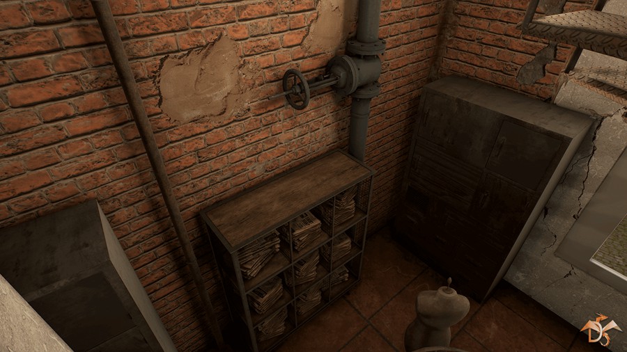 真实实验室阁楼房屋内部环境场景3D模型UE设计素材 Laboratory Interior Studio In Loft Style 样机素材 第17张-素材湾丨精选海外优质设计素材资源 真实实验室阁楼房屋内部环境场景3D模型UE设计素材 Laboratory Interior Studio In Loft Style 样机素材 sucaiwan.com