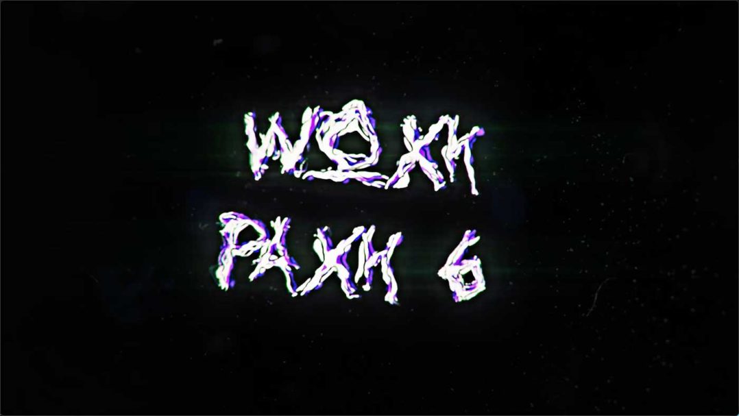 AE动漫剪辑工程模板预设叠加视频VFX特效包 Woxk pack 6 影视音频 sucaiwan.com