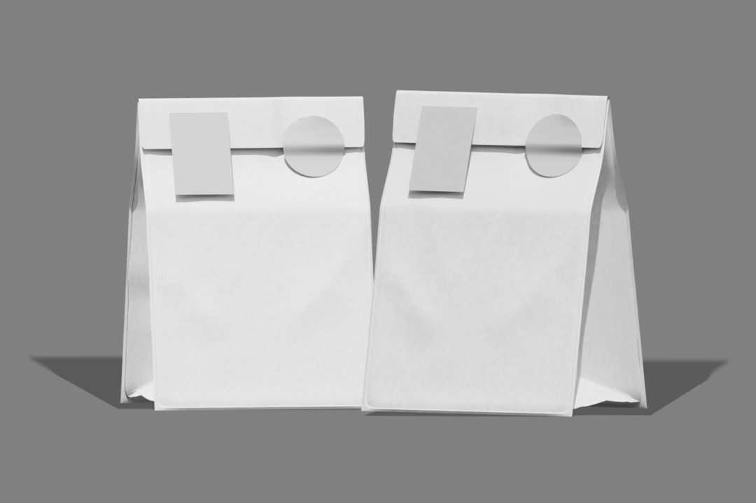 高品质食品咖啡外卖包装纸袋设计效果图PS贴图样机模板素材 Food Paper Bag Mockup 样机素材 第4张-素材湾丨精选海外优质设计素材资源 高品质食品咖啡外卖包装纸袋设计效果图PS贴图样机模板素材 Food Paper Bag Mockup 样机素材 sucaiwan.com