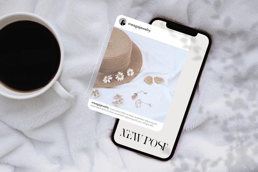 时尚复古美学品牌广告标志设计衬线英文字体安装包 Reaga Vintage – Branding Logo Font 设计素材 sucaiwan.com