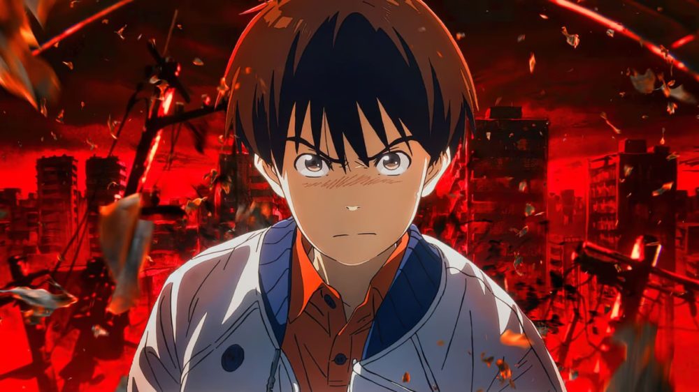 复古叙事虐恋动漫剪辑合成AE工程模板叠加视频音效特效包 Donya – Echo (4k edit) 影视音频 sucaiwan.com