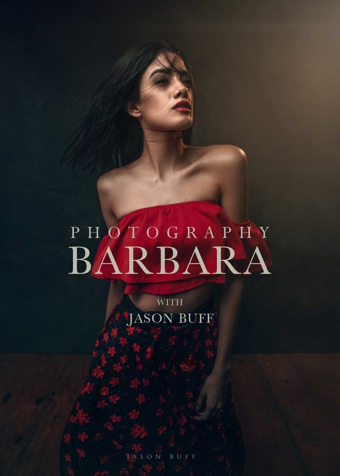 大师课程 高级人物模特肖像摄影照片修图调色视频教程 中英文字幕 Jason Buff Photography – Barbara 设计教程 sucaiwan.com