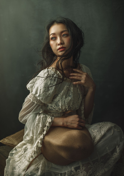 大师课程 高级人物模特肖像摄影照片修图调色视频教程 中英文字幕 Jason Buff Photography – Barbara 设计教程 sucaiwan.com