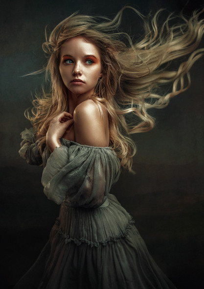 大师课程 高级人物模特肖像摄影照片修图调色视频教程 中英文字幕 Jason Buff Photography – Barbara 设计教程 sucaiwan.com