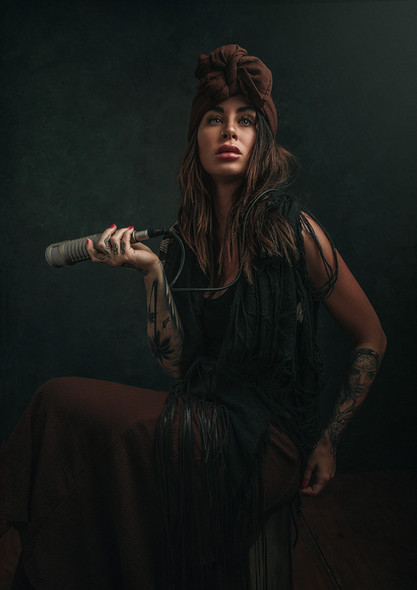 大师课程 高级人物模特肖像摄影照片修图调色视频教程 中英文字幕 Jason Buff Photography – Barbara 设计教程 sucaiwan.com