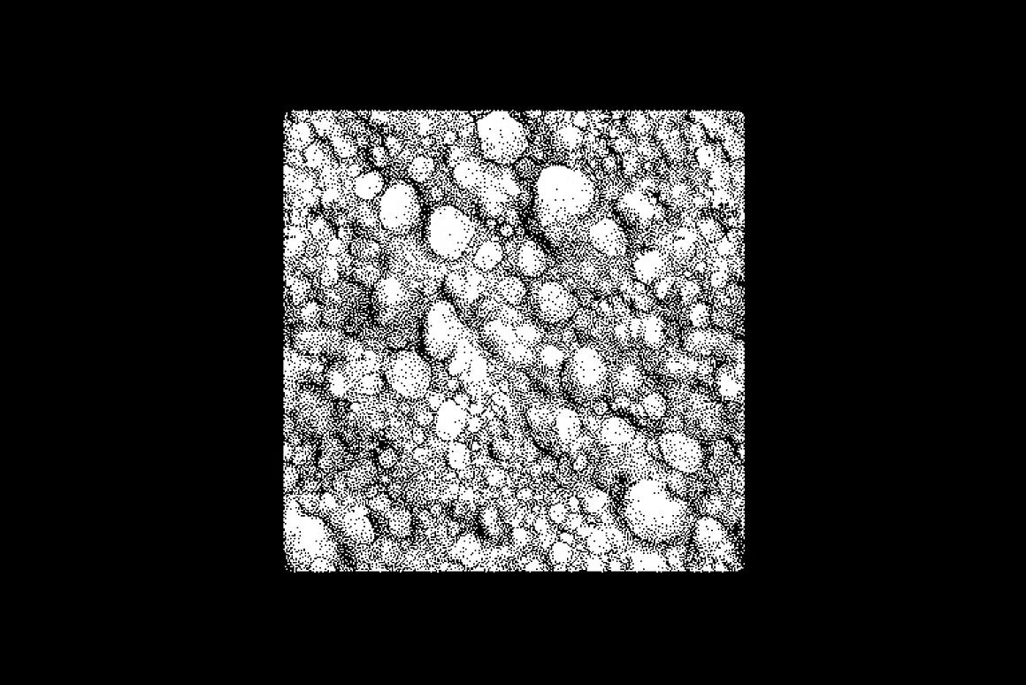 144款新潮复古像素马赛克低保真抽象艺术插画矢量图案AI/PS/PNG格式素材 Dithering Bitmap Vector Shapes Collection 图片素材 sucaiwan.com