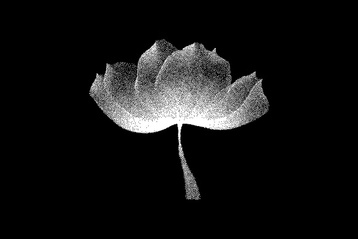 144款新潮复古像素马赛克低保真抽象艺术插画矢量图案AI/PS/PNG格式素材 Dithering Bitmap Vector Shapes Collection 图片素材 sucaiwan.com