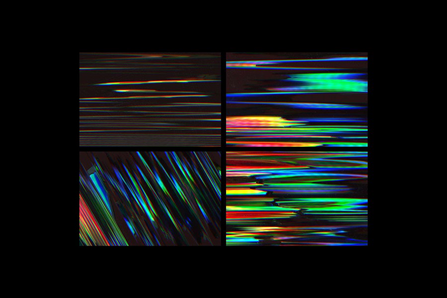 44款6K高清视觉冲击扭曲漏光条纹纹理效果抽象背景图片设计素材 Blurred Scanner Textures 图片素材 第5张-素材湾丨精选海外优质设计素材资源 44款6K高清视觉冲击扭曲漏光条纹纹理效果抽象背景图片设计素材 Blurred Scanner Textures 图片素材 sucaiwan.com