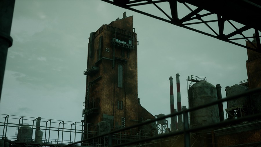 工业城市工厂街道烟囱建筑3D模型UE设计素材 Brooke Industrial Town 样机素材 第13张-素材湾丨精选海外优质设计素材资源 工业城市工厂街道烟囱建筑3D模型UE设计素材 Brooke Industrial Town 样机素材 sucaiwan.com
