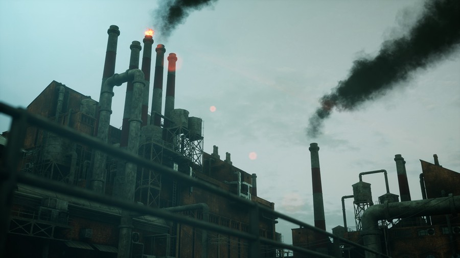 工业城市工厂街道烟囱建筑3D模型UE设计素材 Brooke Industrial Town 样机素材 第14张-素材湾丨精选海外优质设计素材资源 工业城市工厂街道烟囱建筑3D模型UE设计素材 Brooke Industrial Town 样机素材 sucaiwan.com