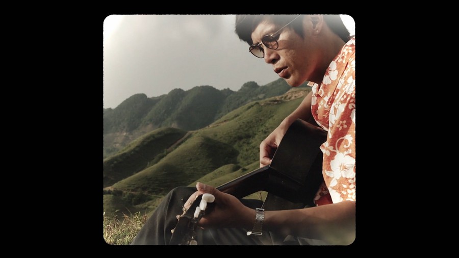 10种4K复古时尚相机镜头框视频叠加转场过渡 Projector Slide Emulator , sucaiwan.com