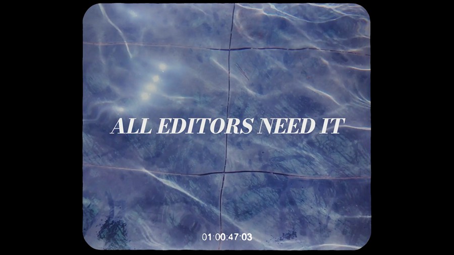 10种4K复古时尚相机镜头框视频叠加转场过渡 Projector Slide Emulator , sucaiwan.com