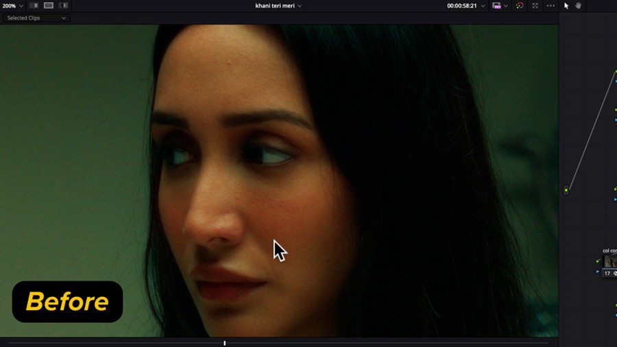 QT Charts 达芬奇完美消除皮肤瑕疵变色修复校正色彩图表达芬奇DCTL插件 插件预设 第3张-素材湾丨精选海外优质设计素材资源 QT Charts 达芬奇完美消除皮肤瑕疵变色修复校正色彩图表达芬奇DCTL插件 插件预设 sucaiwan.com