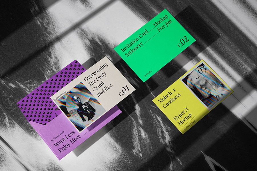 16款4K高清科幻扫描仪扭曲故障失真抽象艺术肌理背景底纹图片素材 Scanner Disrupt — Hi-Res Textures 图片素材 sucaiwan.com