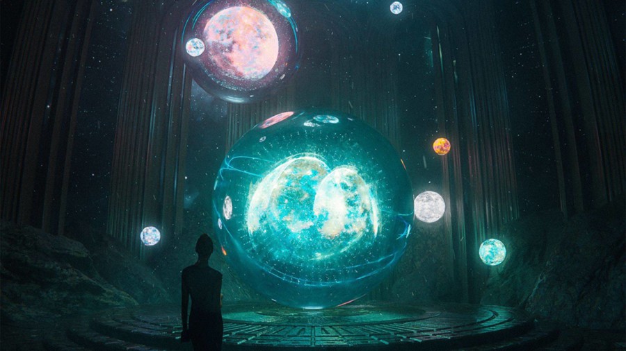 Blender工厂寺庙黑暗森林城市三维场景环境搭建渲染教程+工程资产预设 中英文字幕 Max Hay Art – Creating Beautiful Environments Course 样机素材 第3张-素材湾丨精选海外优质设计素材资源 Blender工厂寺庙黑暗森林城市三维场景环境搭建渲染教程+工程资产预设 中英文字幕 Max Hay Art – Creating Beautiful Environments Course 样机素材 sucaiwan.com