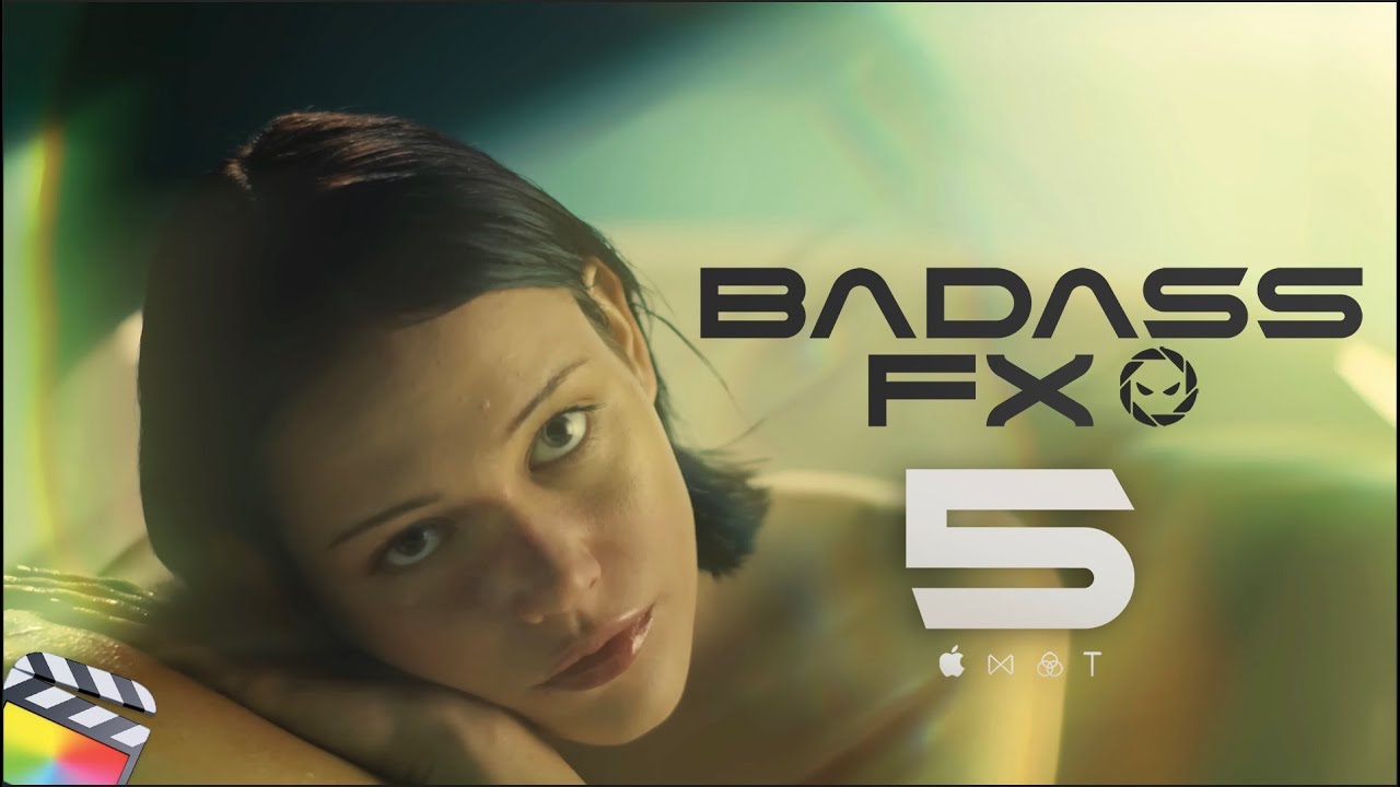 FCPX插件：165组油管大神Arthur Moore酷炫色彩RGB分离棱镜光效分屏文字标题特效转场过渡合集 Mega BadAss Fx Pack 2022 Packs 1,2,3,4,5 , sucaiwan.com