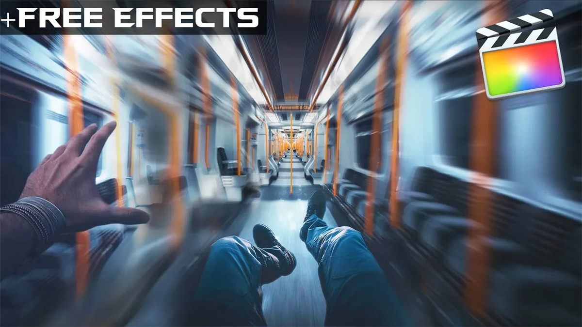 FCPX插件：165组油管大神Arthur Moore酷炫色彩RGB分离棱镜光效分屏文字标题特效转场过渡合集 Mega BadAss Fx Pack 2022 Packs 1,2,3,4,5 , sucaiwan.com