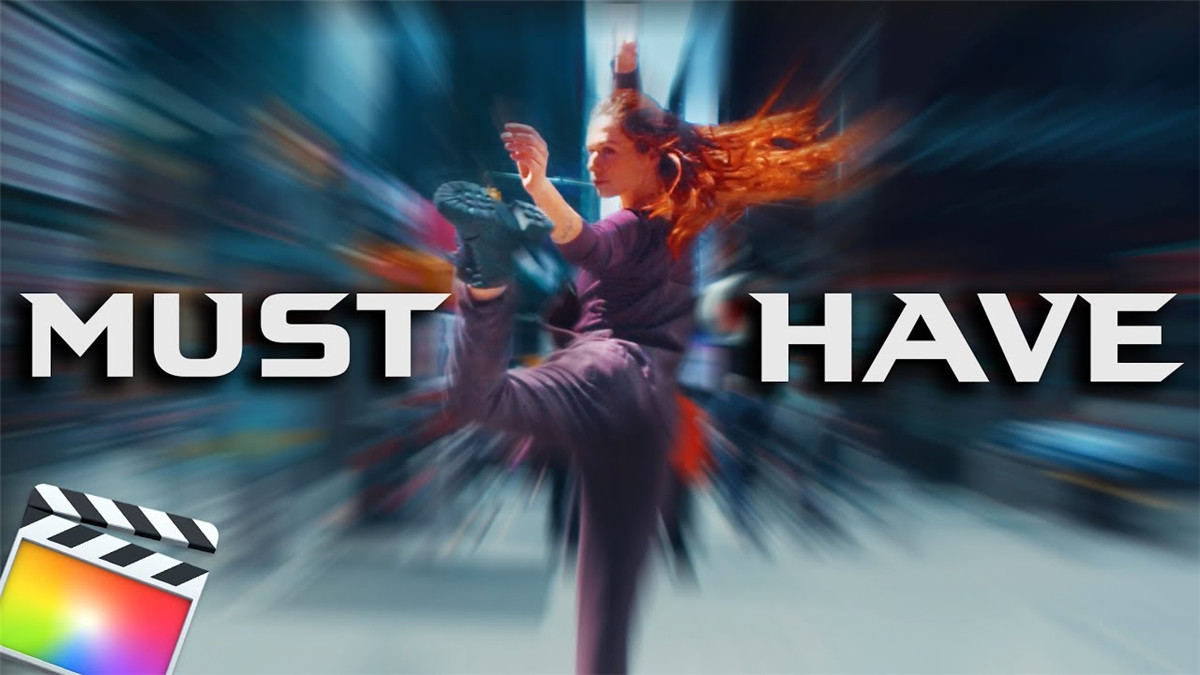 FCPX插件：165组油管大神Arthur Moore酷炫色彩RGB分离棱镜光效分屏文字标题特效转场过渡合集 Mega BadAss Fx Pack 2022 Packs 1,2,3,4,5 , sucaiwan.com