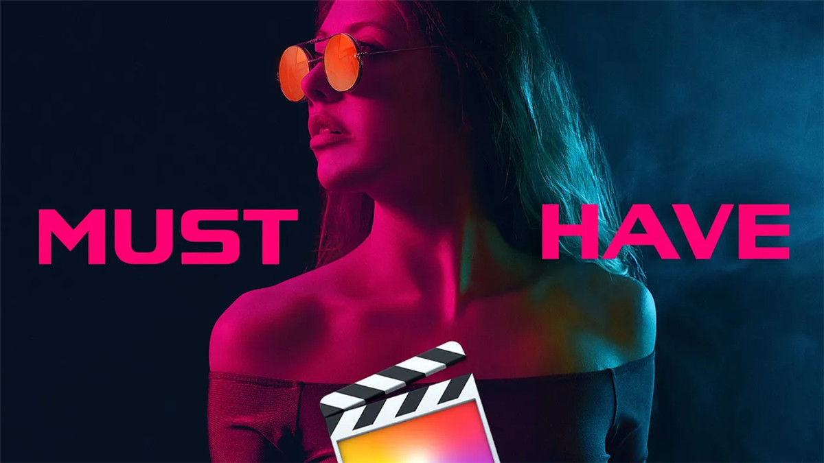 FCPX插件：165组油管大神Arthur Moore酷炫色彩RGB分离棱镜光效分屏文字标题特效转场过渡合集 Mega BadAss Fx Pack 2022 Packs 1,2,3,4,5 , sucaiwan.com