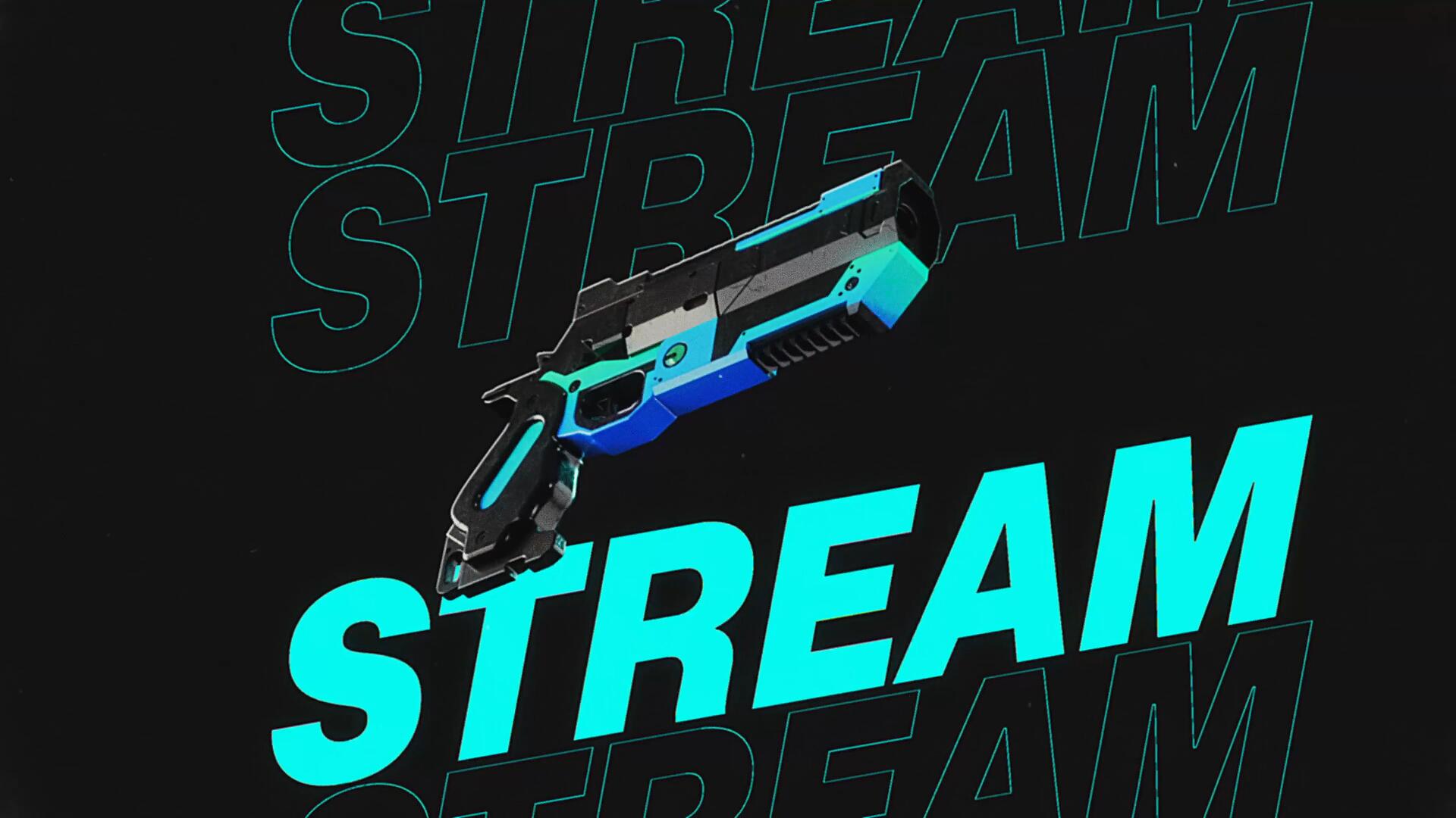 AE模板：科技数码博主频道趣味感3D旋转动态排版开场片头LOGO展示 , sucaiwan.com