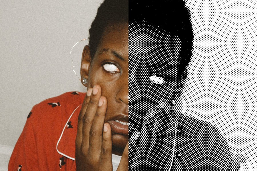 复古半色调像素颗粒波点雕刻纹理叠加PSD特效样机 Halftone Effect , 第2张-素材湾丨精选海外优质设计素材资源 复古半色调像素颗粒波点雕刻纹理叠加PSD特效样机 Halftone Effect , sucaiwan.com