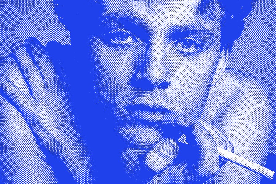 复古半色调像素颗粒波点雕刻纹理叠加PSD特效样机 Halftone Effect , 第7张-素材湾丨精选海外优质设计素材资源 复古半色调像素颗粒波点雕刻纹理叠加PSD特效样机 Halftone Effect , sucaiwan.com