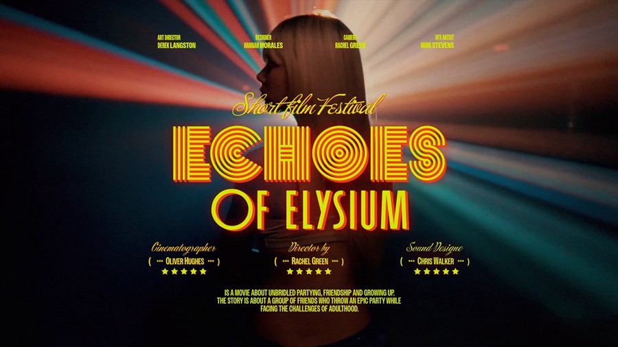 10种史诗电影封面文本版式标题 Epic Movie Titles 影视音频 sucaiwan.com