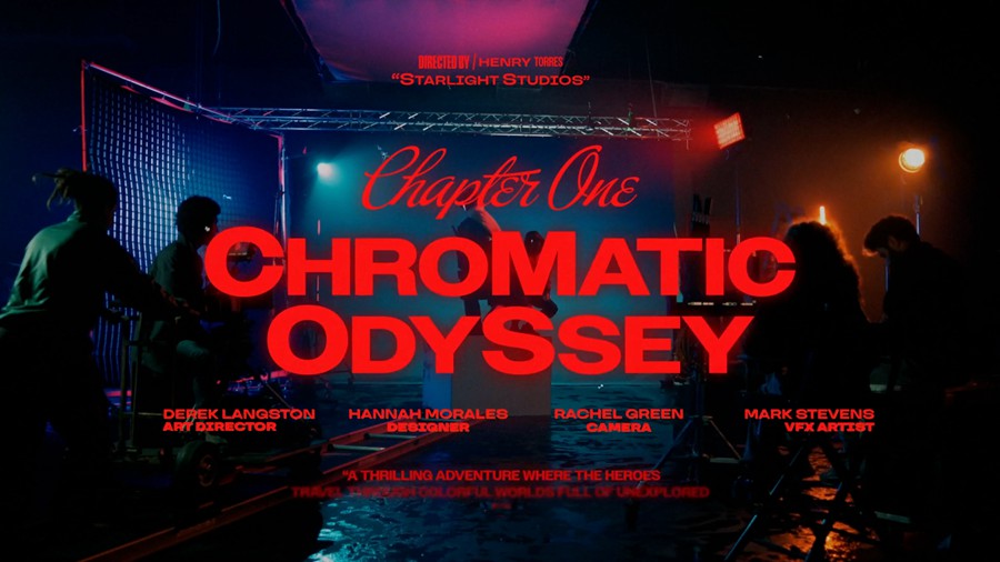 10种史诗电影封面文本版式标题 Epic Movie Titles 影视音频 sucaiwan.com